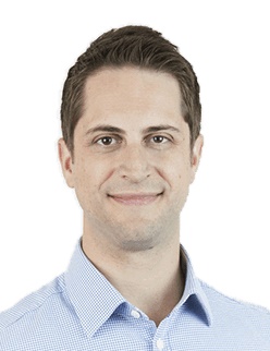 Jeremy Levine photo