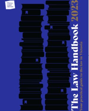 The Law Handbook 2023 (hardcopy)