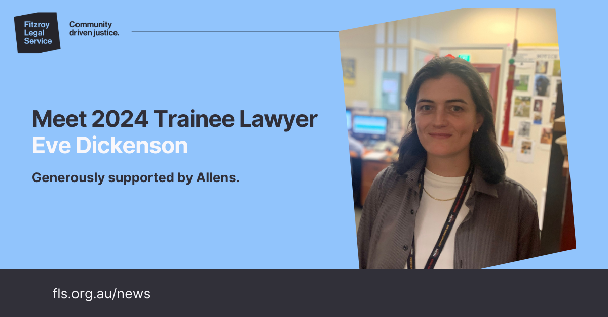 FLS 2024 Trainee Lawyer